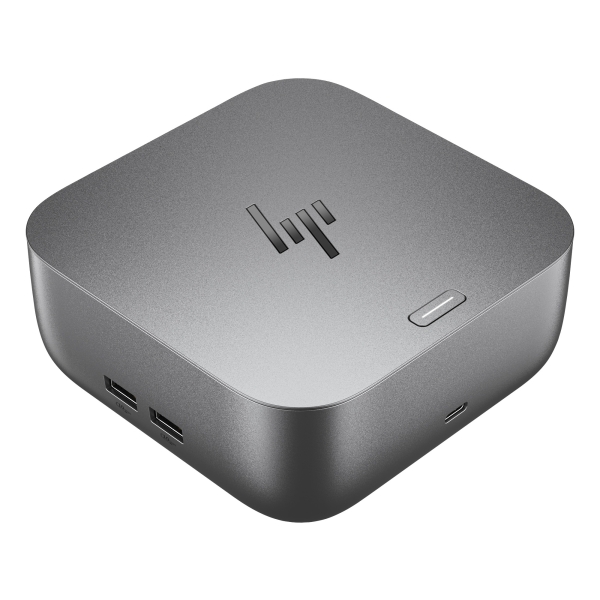 HP Dock - Thunderbolt 280W G6 1xTB4, 3xUSB 3.2 G2, 2xUSB 3.2 G1, 3xUSB-C 3.2, HDMI 2.1, 2xDP 1.4, 1xRJ45 2.5Gbps