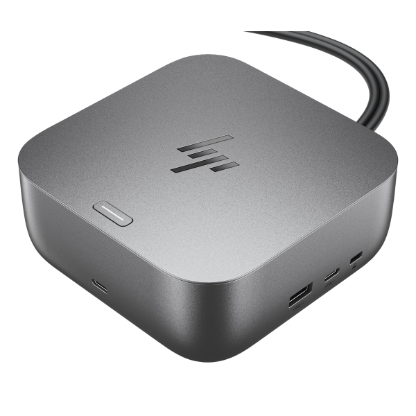 HP Dock - Thunderbolt 280W G6 1xTB4, 3xUSB 3.2 G2, 2xUSB 3.2 G1, 3xUSB-C 3.2, HDMI 2.1, 2xDP 1.4, 1xRJ45 2.5Gbps