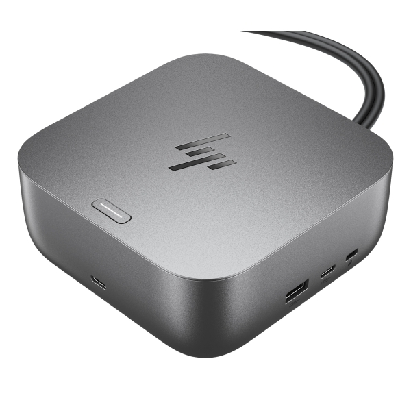 HP Dock - Thunderbolt 280W G6 1xTB4, 3xUSB 3.2 G2, 2xUSB 3.2 G1, 3xUSB-C 3.2, HDMI 2.1, 2xDP 1.4, 1xRJ45 2.5Gbps