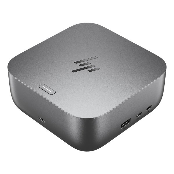 HP Dock - Thunderbolt 280W G6 1xTB4, 3xUSB 3.2 G2, 2xUSB 3.2 G1, 3xUSB-C 3.2, HDMI 2.1, 2xDP 1.4, 1xRJ45 2.5Gbps