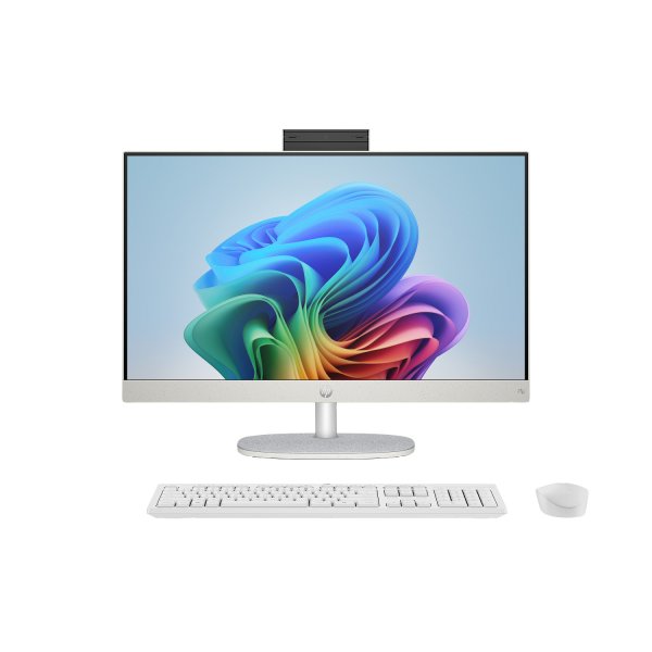 HP 24-ct2000nc AiO, 24" FHD, RYZEN AI 5 340, RAM 16GB DDR5, SSD 1TB, Win 11 Home, GamePass 3měsíce zdarma
