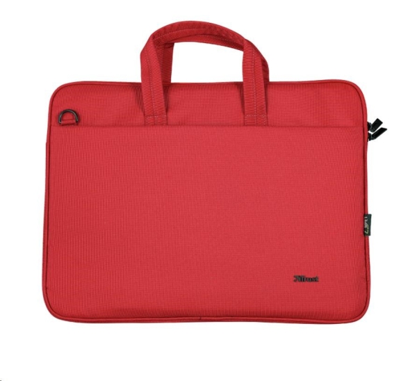 TRUST BOLOGNA LAPTOP BAG 16'' ECO RED