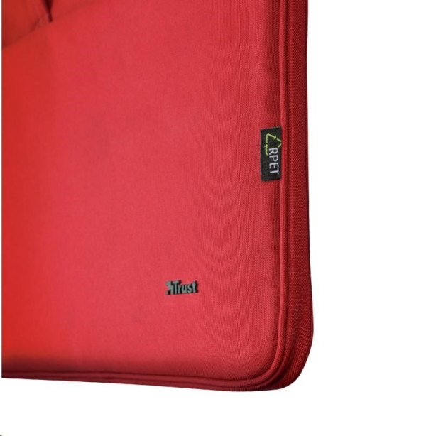 TRUST BOLOGNA LAPTOP BAG 16'' ECO RED