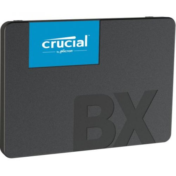 SSD CRUCIAL BX500 240GB 6Gbps 2.5" (7mm) (540/500MB/s)