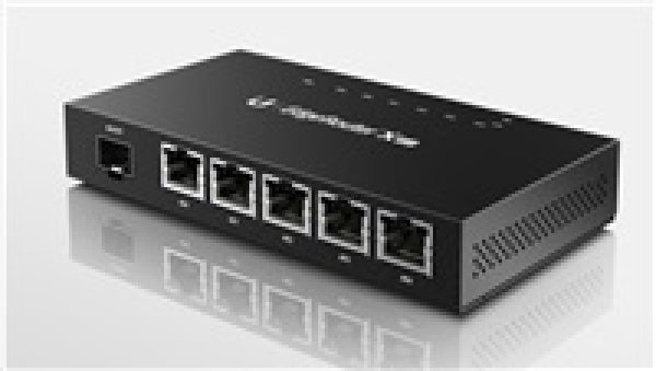 UBNT EdgeMAX EdgeRouter X SFP [880MHz dual-core CPU, 256MB RAM, EdgeOS, 5 gigabitových portů s PoE, SFP]?v=1756993582