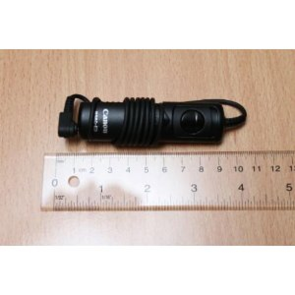 Canon RS-60 E3  kabelová spoušť, minijack