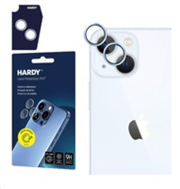 3mk ochrana kamery HARDY Lens Protection Pro pro iPhone 15/15 Plus Blue?v=1746865461