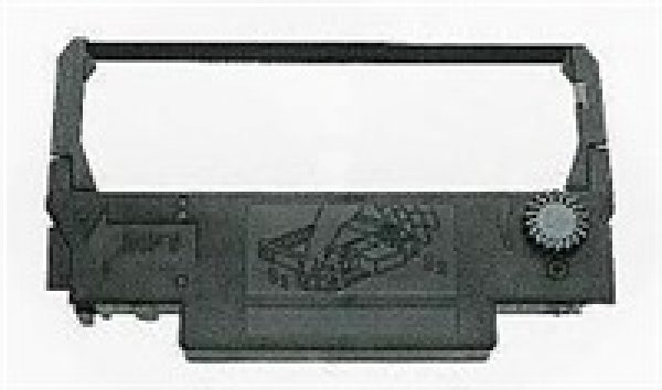 Páska EPSON TM-300, TM U375, TM U210, TM U220 (ERC 38, C43S015374) černá