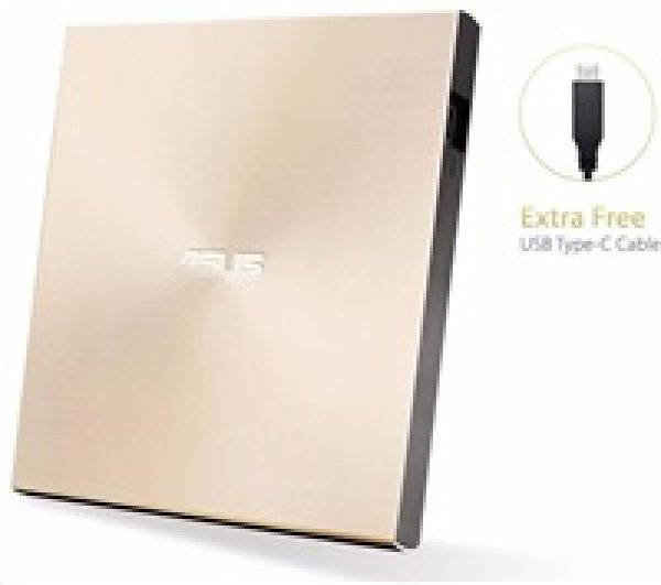 ASUS SDRW-08U9M-U GOLD (USB-C/A)
