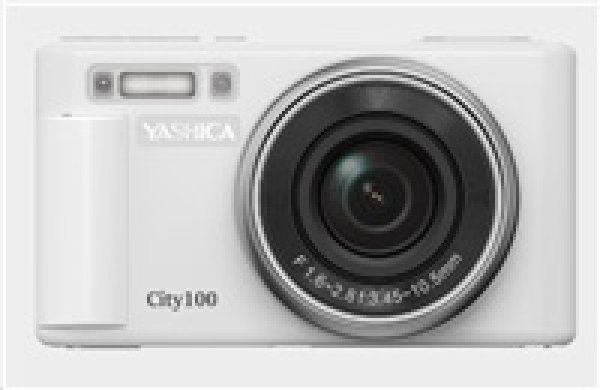 YASHICA City 100 (White)?v=1758011101