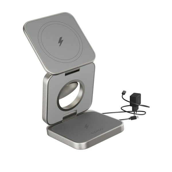 Epico UltraBase 3in1 Fold Mag+ stojánek EF45-titan?v=1755466814