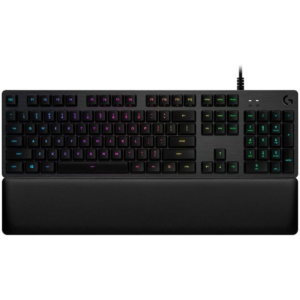 Logitech Keyboard G513 Carbon, GX Brown, CZ/SK?v=1761864003