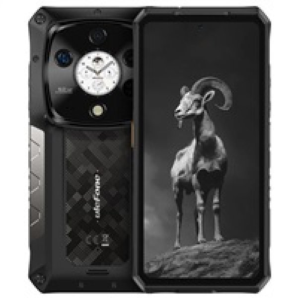 Smartphone Ulefone Armor 28 Pro 5G 16GB 512GB, Black, EU?v=1756244405