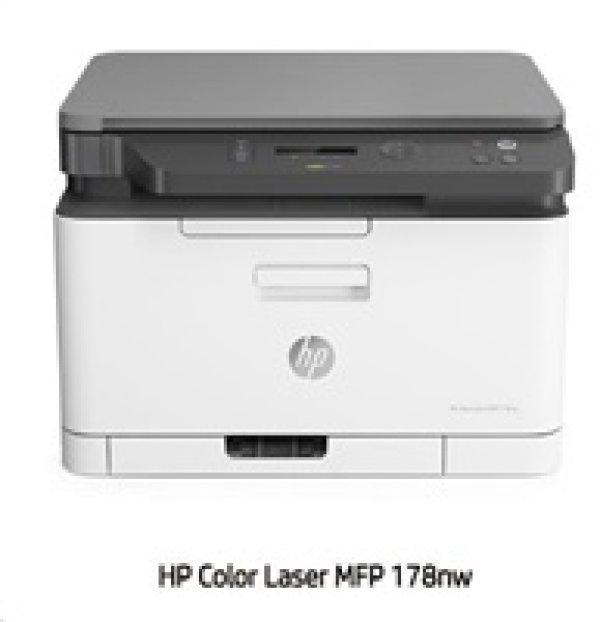HP Color Laser MFP 178nw (A4, 18 ppm, 600x600 dpi, USB, LAN, WIFI) - nástupce SAM SL-C480/480W