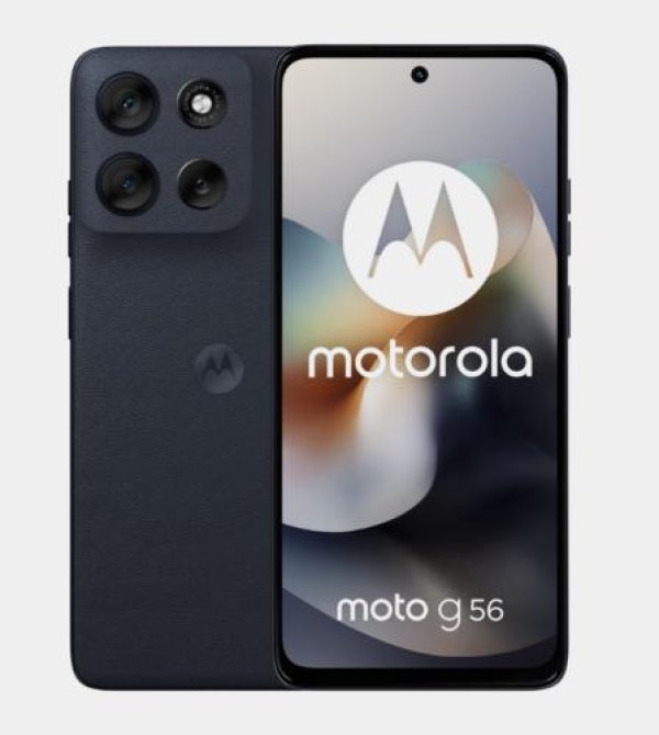 MOTOROLA Moto G56 8+256GB 5G Dual SIM PANTONE Black Oyster?v=1755466814
