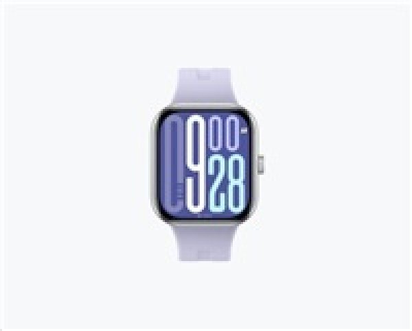 Xiaomi Redmi Watch 5/Silver/Sport Band/Lavender Purple