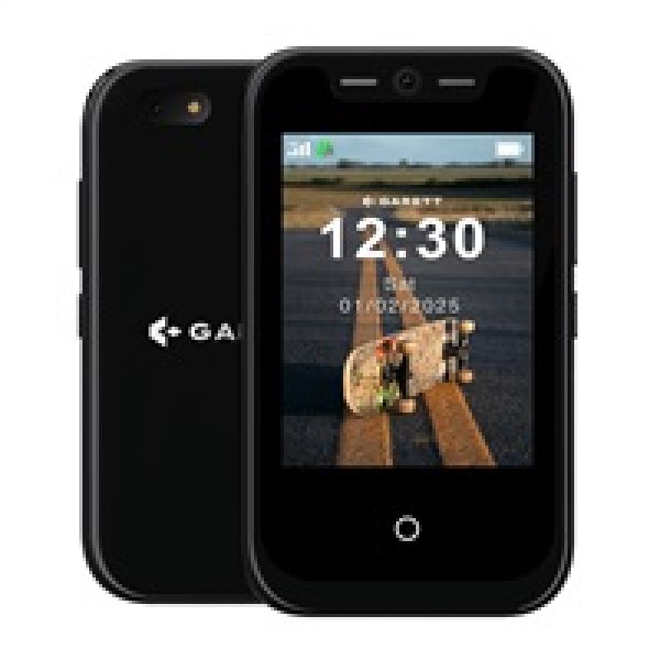 Garett Smartphone OneKid Black - telefon pro děti, s rodičovským dohledem, černý?v=1762296004