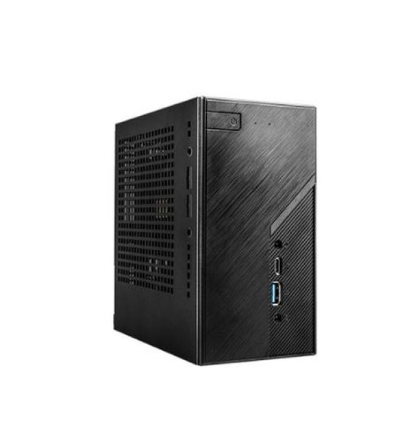 ASROCK DESKMINI X600/B/BB/BOX (rozbalený) black černý (amd AM5, bez CPU, bez MEM, bez HDD, VGA+HDMI +DPort, GLAN, USB3.2 typ C, bez OS)