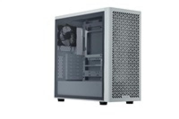 Cooler Master case Elite 502 White Lite, Průhledná bočnice, ATX, 1x 120mm Fan, bílá?v=1757886007