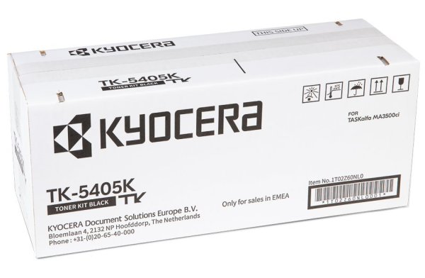 Kyocera Toner černý (17 000 A4 @ 5%) pro TASKalfa MA3500ci