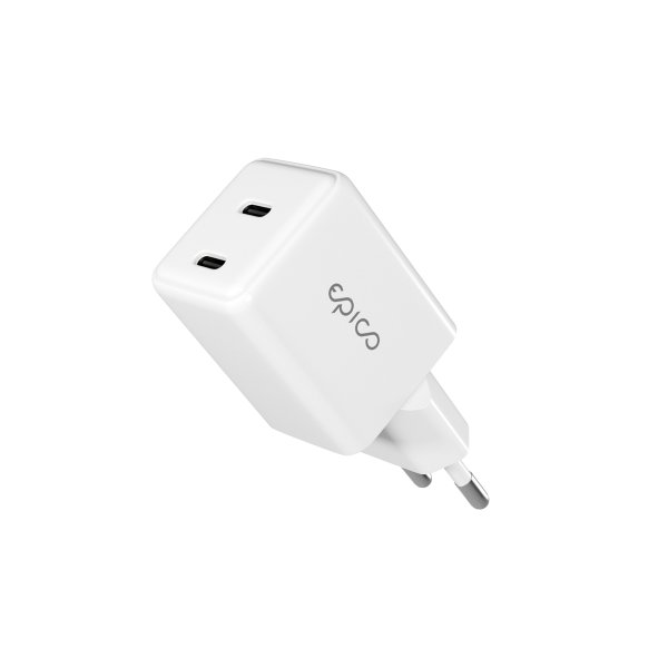 Epico UltraBoost GaN 35W síťový adaptér EA35 - bílá?v=1754343602