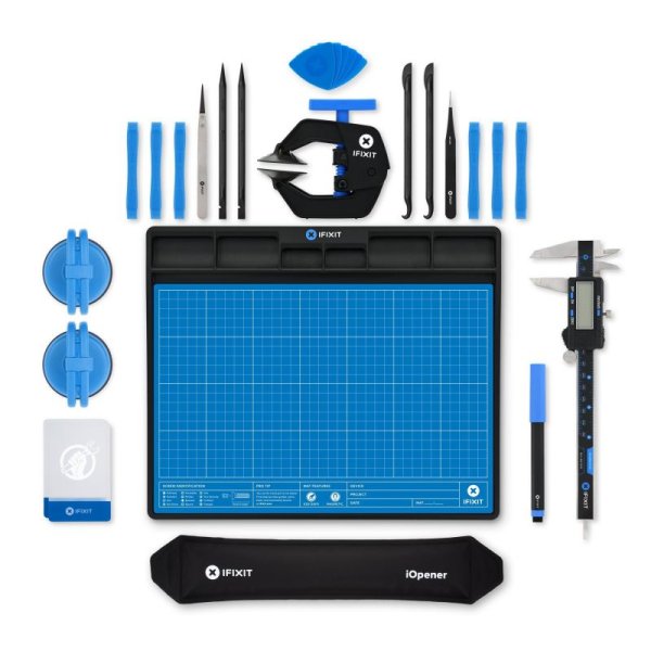 iFixit Pro Tech Disassembly Module, profesionální demontážní modul pro elektroniku?v=1754287205