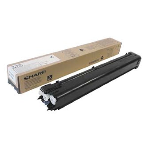 Toner Sharp MX-27GTYA žlutý (15 000 stran)
