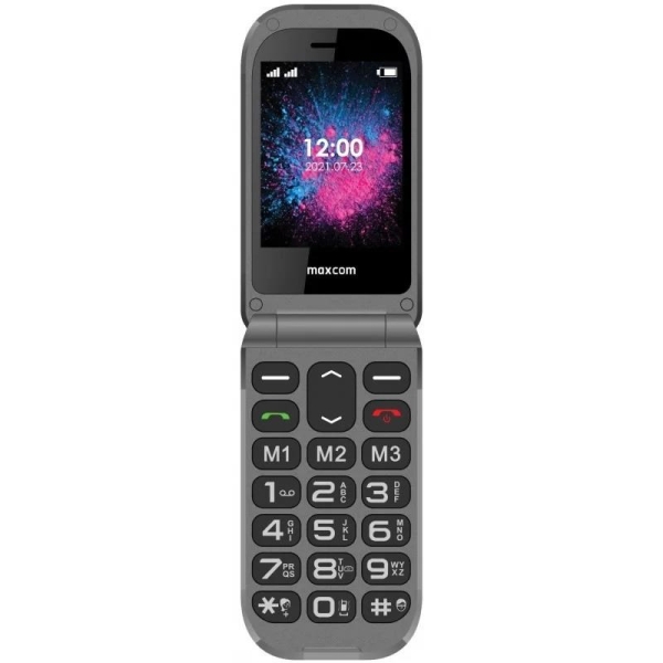 MaxCom MM827 L Black