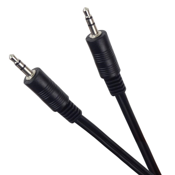 PremiumCord Kabel Jack 3.5mm M/M  1m