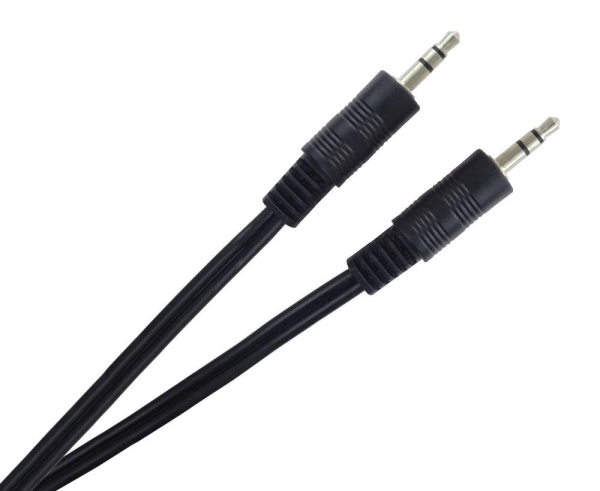 PremiumCord Kabel Jack 3.5mm M/M  1m