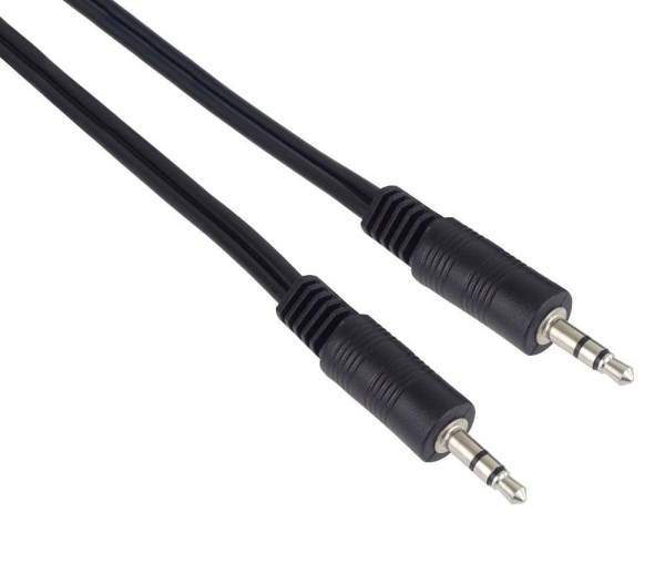 PremiumCord Kabel Jack 3.5mm M/M  1m