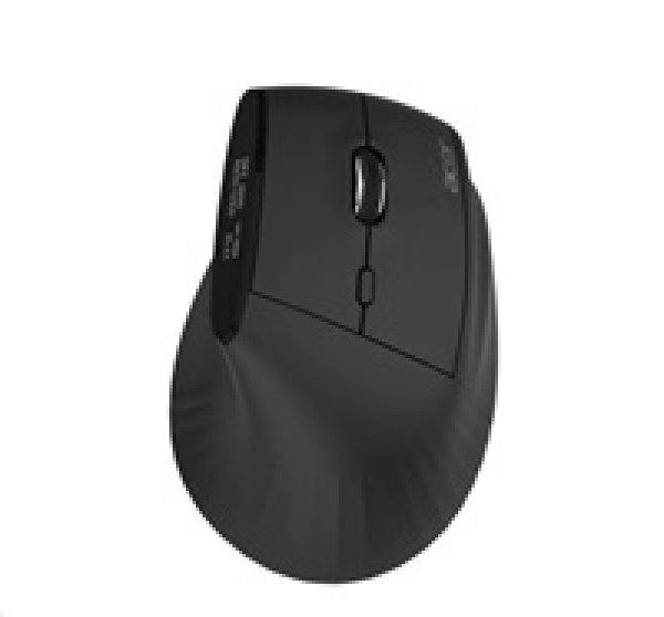 ACER bezdrátová myš Smart Fit Vertical Mouse,8000 dpi,10 tlačítek,RGB,10m dosah,BT,USB,výdrž 120h,Black?v=1754114405