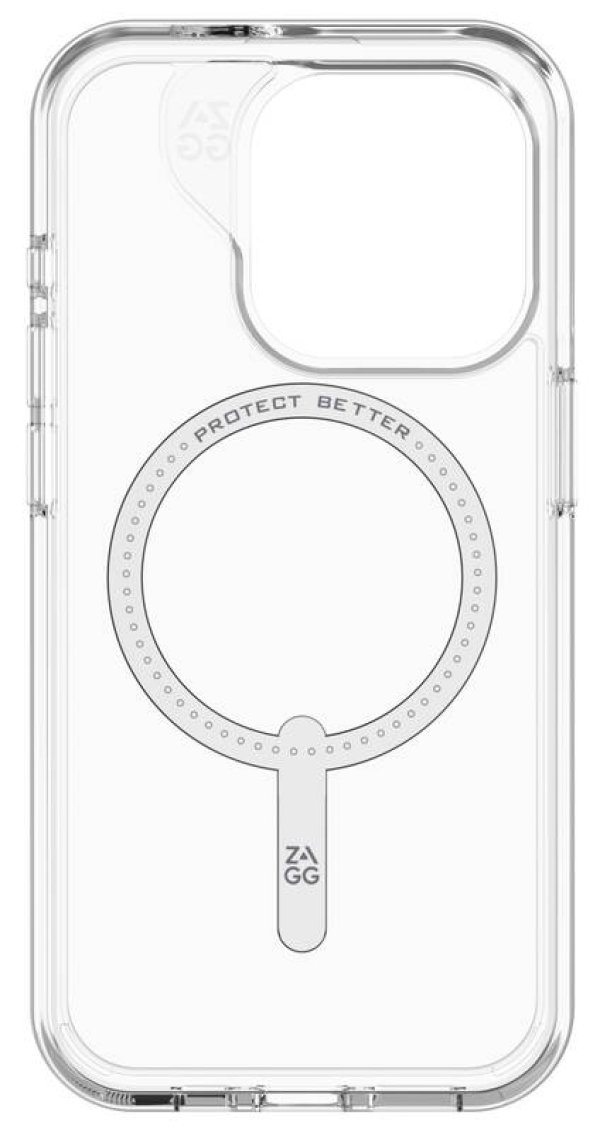 ZAGG kryt Luxe Snap Apple iPhone 16 Pro Max  Průhledný?v=1754430002