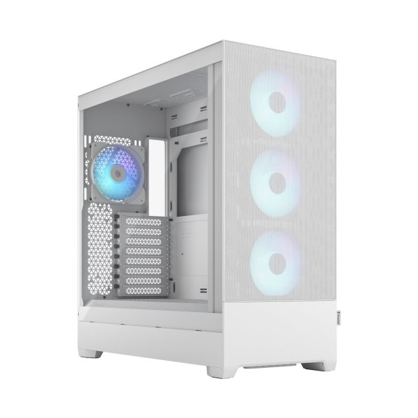 FRACTAL DESIGN skříň Pop XL Air RGB White TG Clear Tint, 2x USB 3.0, bez zdroje, E-ATX?v=1746079203