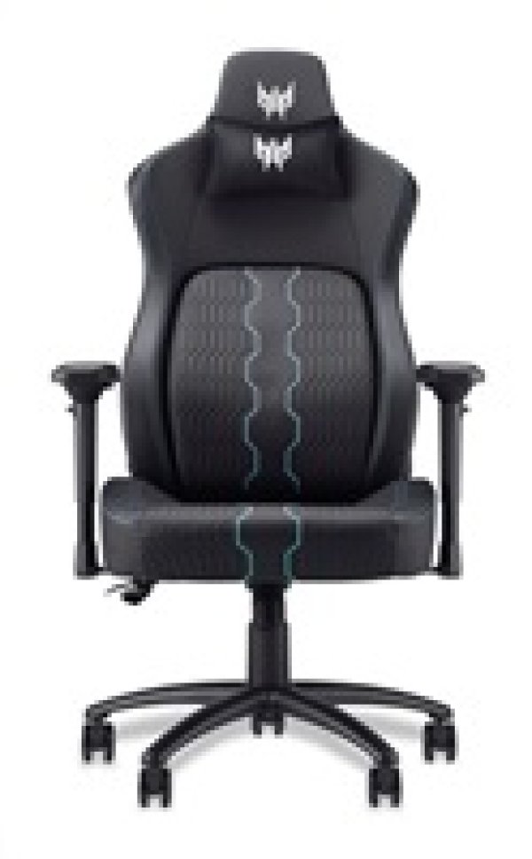 ACER herní křeslo Predator Rift Pro,4D područky,zádová opěrka,otočná konstrukce,Black?v=1754028006