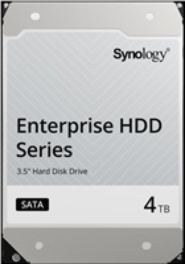 Synology 3,5" HDD HAT5320-4T Enterprise (NAS) (4TB, SATA III, 7200 RPM, 256MB)