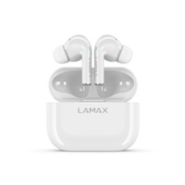 LAMAX Clips1 špuntová sluchátka - bílé?v=1746043203