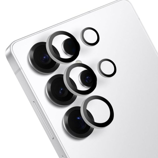 OBAL:ME Ochrana Čoček pro Samsung Galaxy S25 Ultra Titanium Whitesilver?v=1755898805