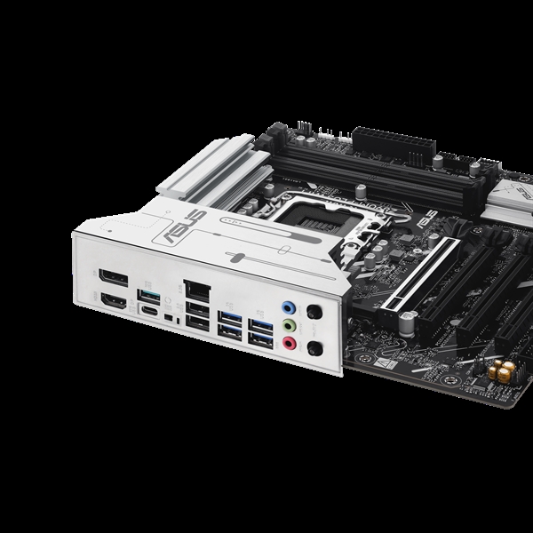 ASUS MB Sc LGA1851 PRIME Z890M-PLUS WIFI, Intel Z890, 4xDDR5, 1xDP, 1xHDMI, 1xThunderbolt, WI-FI, mATX