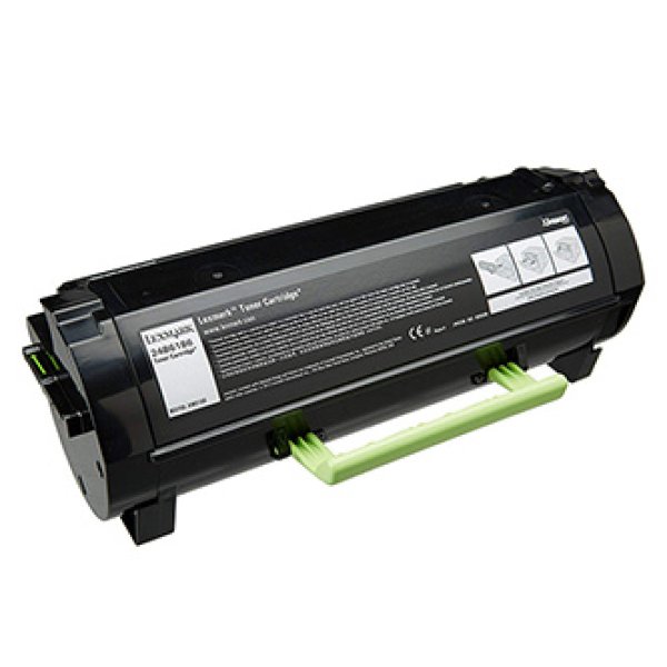 Toner Lexmark 24B6186 černý