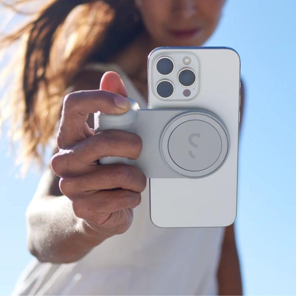 ShiftCam SnapGrip Creator Kit - bílá