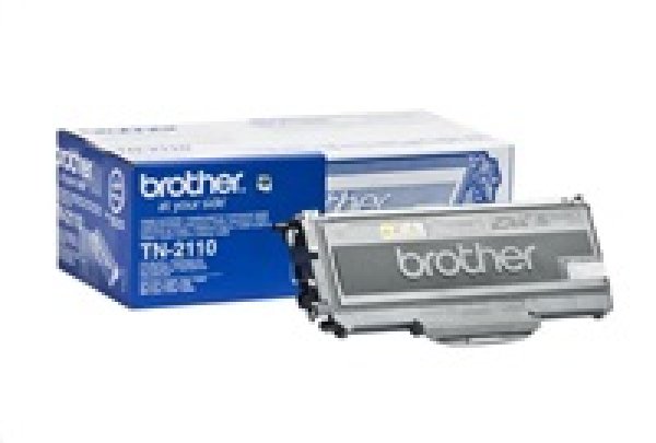 Toner BROTHER TN-2110 (1 500 stran)