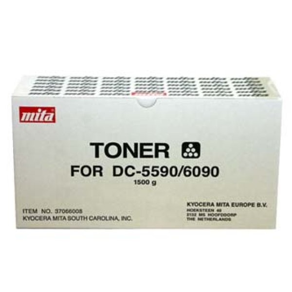 Toner Kyocera 37066008 černý