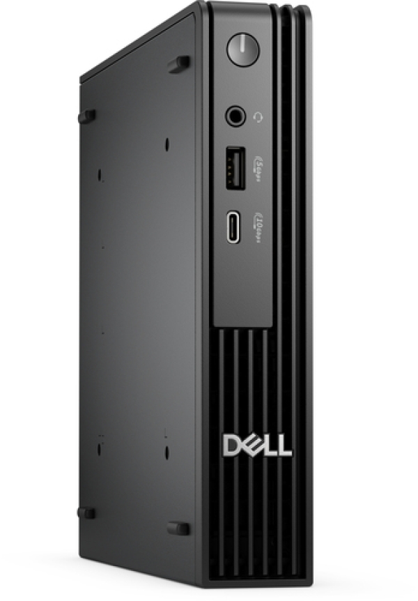 Dell Pro Micro/QCM1255/Micro/R5PRO-8500GE/16GB/512GB/AMD int/W11P/3RNBD