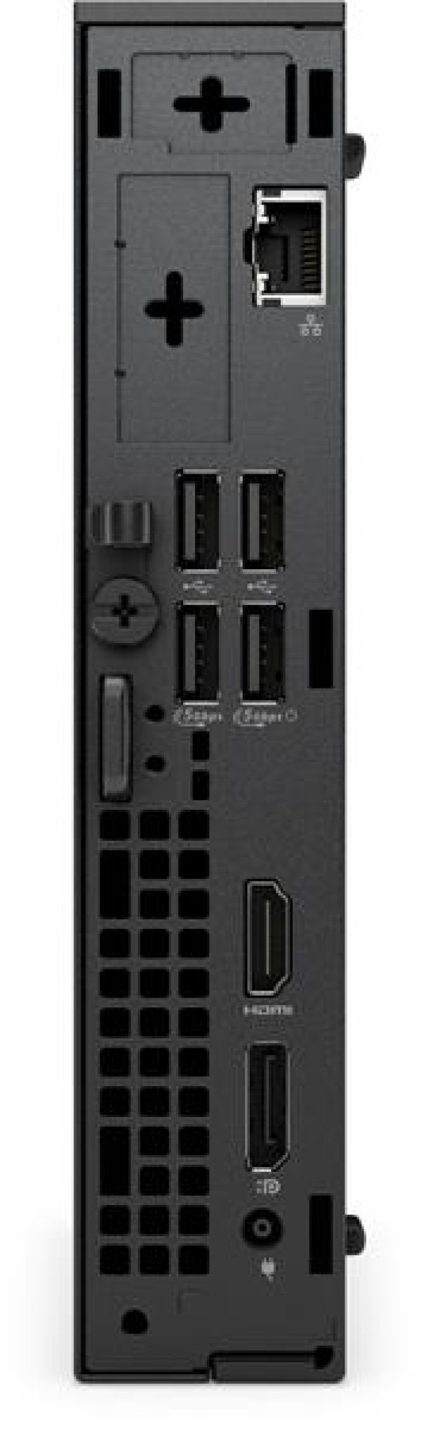 Dell Pro Micro/QCM1255/Micro/R5PRO-8500GE/16GB/512GB/AMD int/W11P/3RNBD