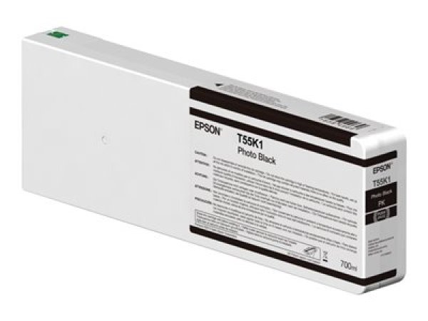 Epson T55K1 - 700 ml - foto černá - originální - inkoustová cartridge - pro SureColor SC-P6000, SC-P7000, SC-P7000V, SC-P8000, SC-P9000, SC-P9000V?v=1750140007