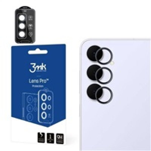 3mk Lens Protection Pro Black pro Samsung Galaxy S25 FE?v=1764920548