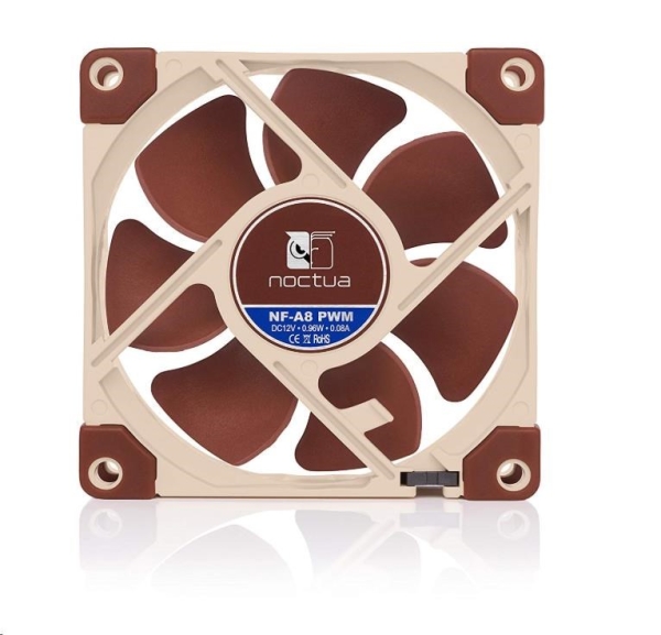 NOCTUA NF-A8 PWM - ventilátor