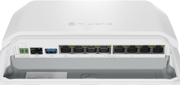 MikroTik RouterBOARD RB5009UPr+S+OUT