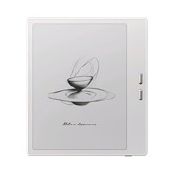 E-book ONYX BOOX GO 7 WHITE, 7'', 64GB, Bluetooth, Android 13, E-ink displej, WIFi